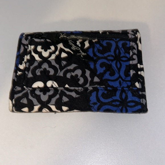 Vera Bradley Tri-Fold Wallet - Picture 4 of 4